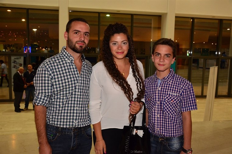 Celtic Legends at Casino Du Liban